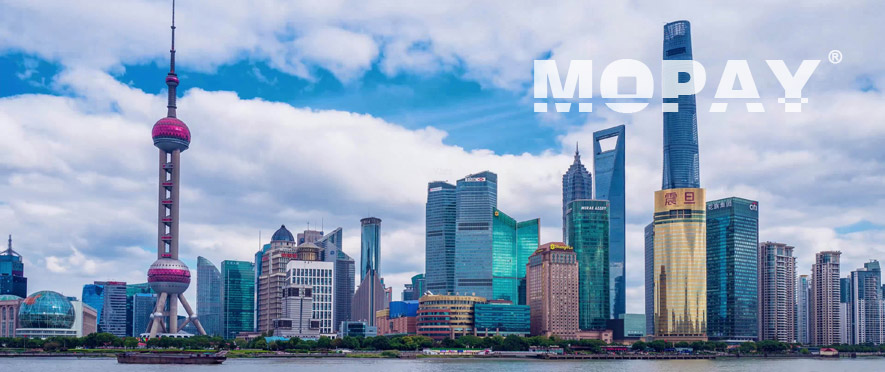 涧泉网络科技与MOPAY魔贝支付